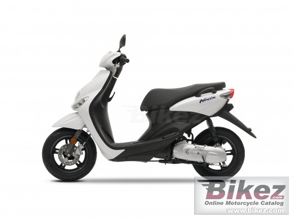 2011 Yamaha Neos photo